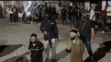 Photo of हमास ने फलस्तीनियों को सरेआम मौत के घाट उतारा, इस्राइल की मदद का था आरोप