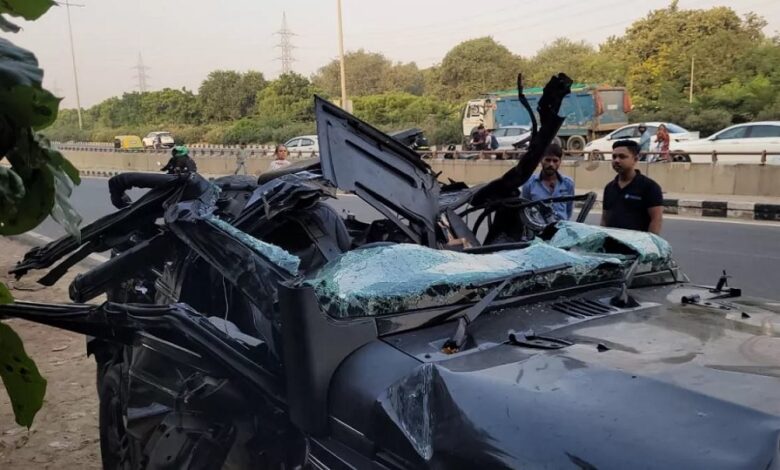 High speed wreaks havoc on Delhi-Jaipur highway