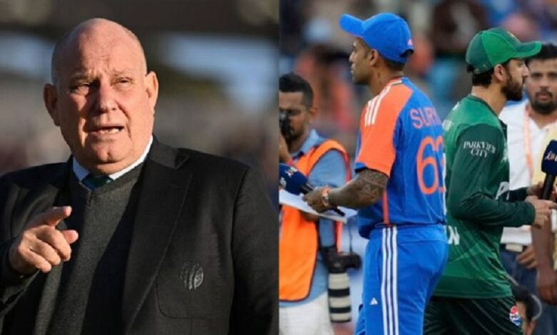 ICC declares match referee Andy Pycroft blameless