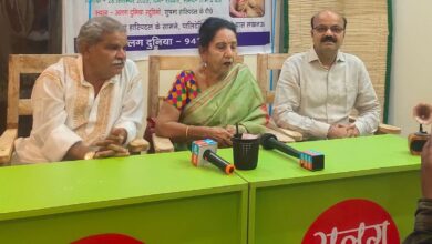 Photo of शिक्षा संस्कृति उत्थान न्यास अवध प्रांत ने मनाया हिंदी पखवाड़ा समापन समारोह