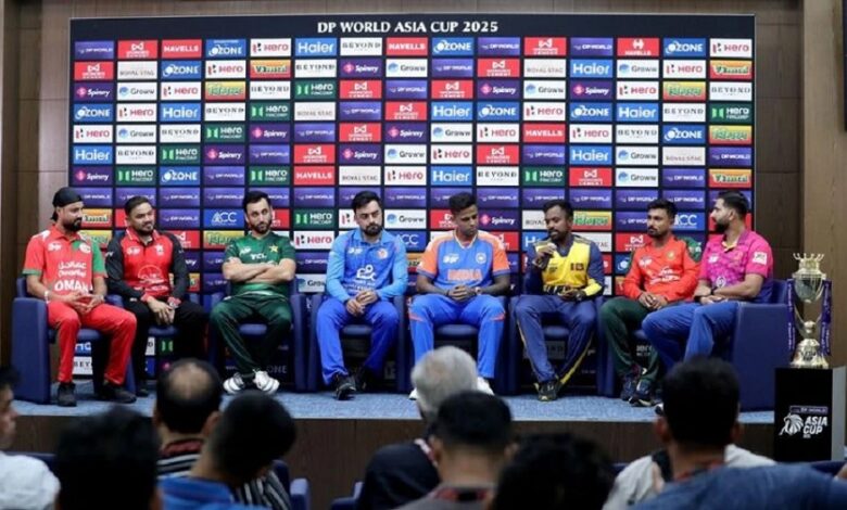 India-Pakistan match in Asia Cup