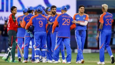 Photo of एशिया कप के फाइनल में ‘अजेय’ भारत, अब बांग्लादेश-पाक में करो या मरो का मुकाबला
