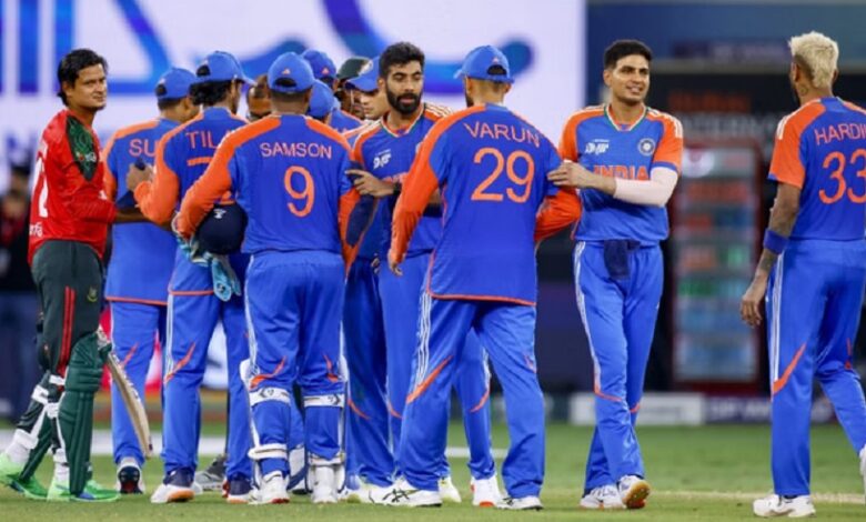 India's first finalist in the Asia Cup