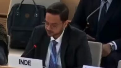 Photo of ‘अपने नागरिकों पर बम गिराने से फुर्सत मिले तो…’, UN में भारत का पाक पर तंज