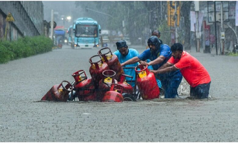 Maharashtra Rains