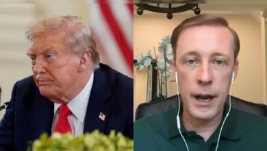 Photo of ‘निजी व्यापारिक हितों के लिए ट्रंप ने दी रिश्तों की कुर्बानी’, पूर्व NSA का बड़ा आरोप