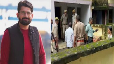 Photo of बेटी को प्यार किया, नहाने गए और मार ली गोली; नायब तहसीलदार की खुदकुशी की कहानी