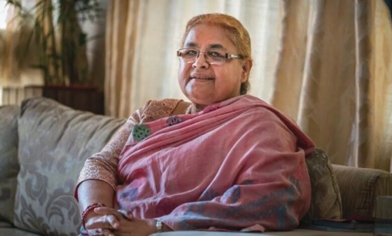 Nepal's interim PM Sushila Karki