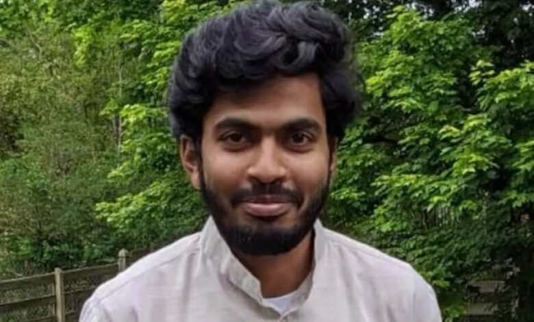 Nizamuddin was shot by US police