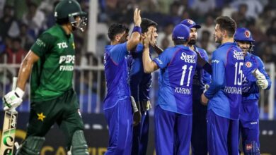 Photo of एशिया कप से पहले लड़खड़ाया पाकिस्तान, अफगानी स्पिन तिकड़ी ने रौंद डाला