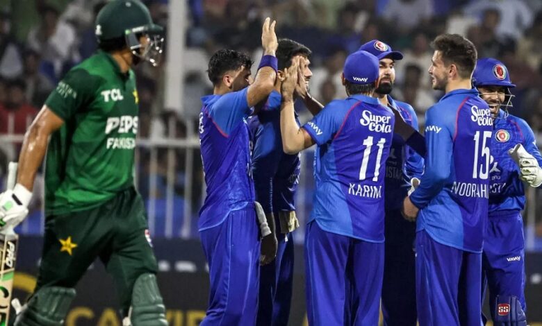 PAK vs AFG 4th T20I