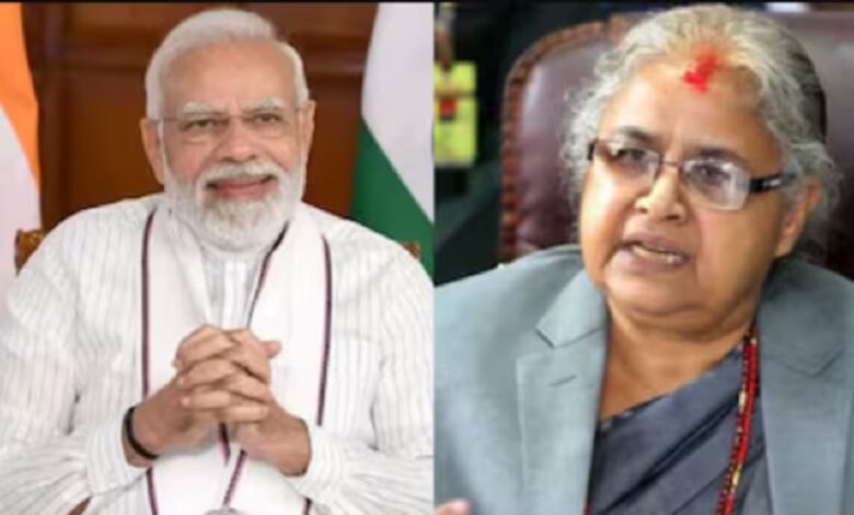PM Modi congratulated the new government of Nepal