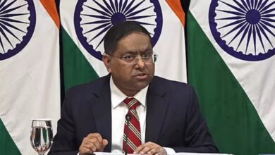 Photo of ‘हम बारीकी से देख रहे हैं’,पाक-सऊदी की डिफेंस डील पर विदेश मंत्रालय का रिएक्शन