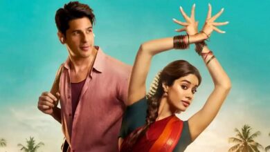Photo of बॉक्स ऑफिस पर ‘परम सुंदरी’ ने पकड़ी रफ़्तार, पांचवें दिन ऐसा रहा फिल्म का हाल