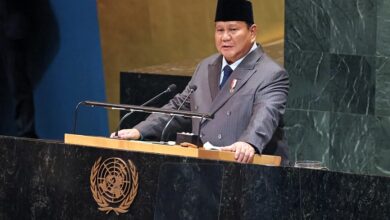 Photo of ‘ओम शांति ओम’, UN में दुनिया के सबसे बड़े मुस्लिम देश के राष्ट्रपति का संबोधन; इजरायल को खुला समर्थन