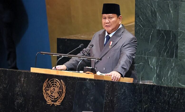 President of Indonesia at UNGA