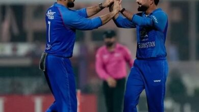 Photo of राशिद खान ने T20 में बनाया वर्ल्‍ड रिकॉर्ड, बन गए सर्वाधिक विकेट लेने वाले गेंदबाज