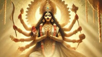 Photo of आज से शारदीय नवरात्र प्रारंभ, जानें कलश स्थापना का शुभ मुहूर्त व पूजा विधि