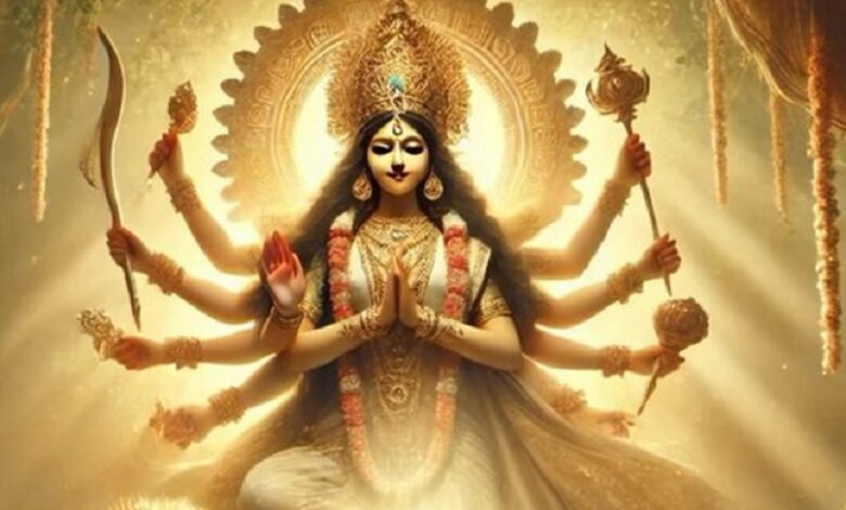 Shardiya Navratri 2025