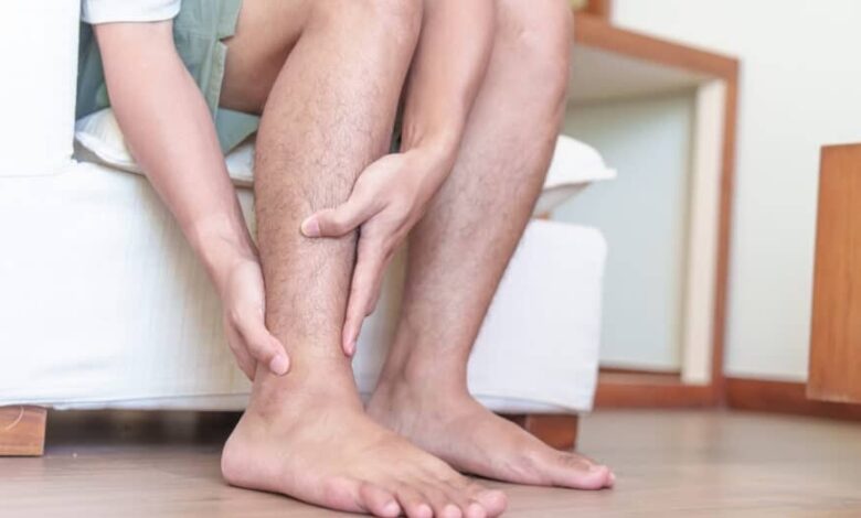 Signs of Blocked Arteries in Legs