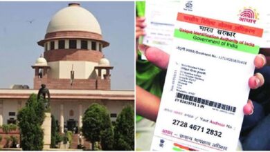 Photo of ‘आधार ही नहीं DL व राशन कार्ड भी बन सकते हैं फर्जी’, SIR को लेकर SC की टिप्पणी