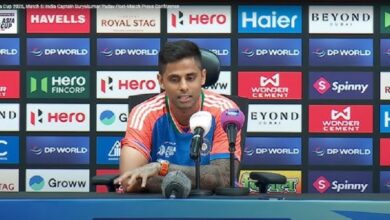 Photo of ‘कुछ बातें खेल भावना से ऊपर’, पहलगाम हमले का जिक्र कर बोले सूर्यकुमार यादव