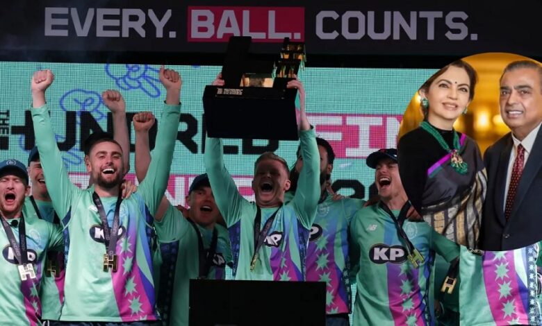 The Hundred 2025 Final