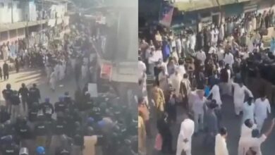 Photo of दुकान-रास्ते, इंटरनेट सब; पाक सरकार के खिलाफ फूटा POK के लोगों का गुस्सा