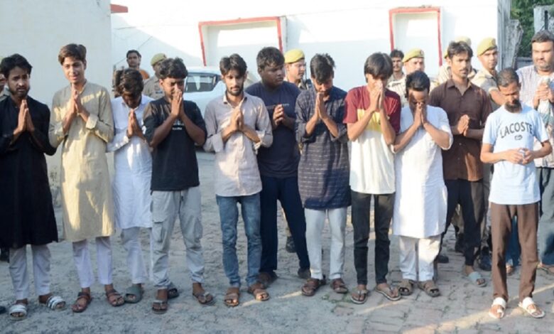 The rioters of Bareilly riot said