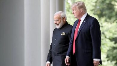 Photo of ‘भारत-US व्यापार वार्ता सही दिशा में’, ट्रंप के टैरिफ वॉर के बीच आई गुड न्यूज