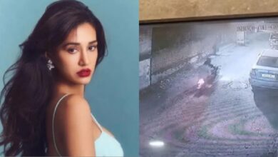 Photo of दिशा पाटनी के घर फायरिंग करने वाले दो शूटर ढेर, पिता ने कहा- थैंक्स योगी जी  