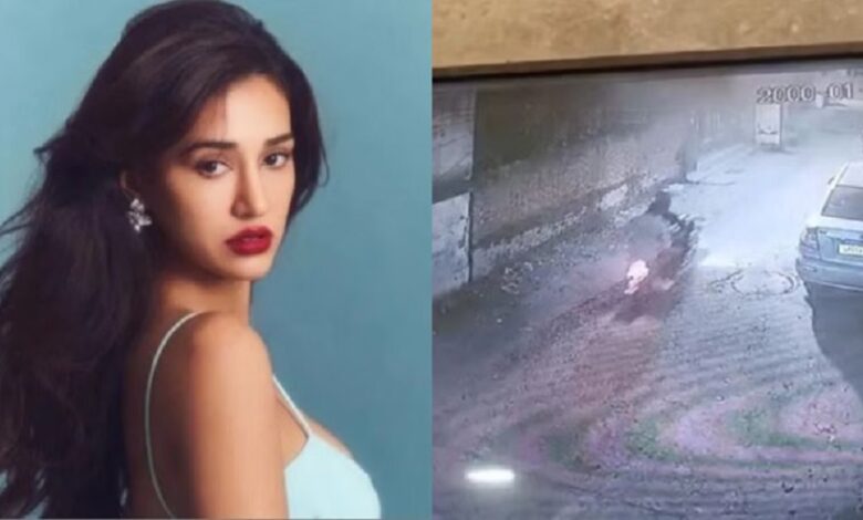 Two shooters who opened fire at Disha Patni's house killed