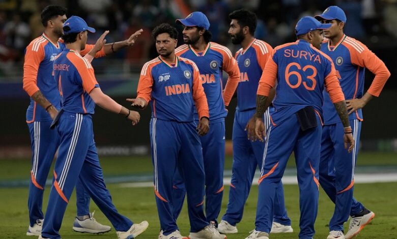UAE India match in asia cup 2025