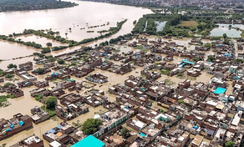 UP Floods