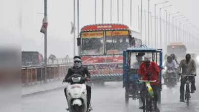 Photo of यूपी में तीन दिन भारी बारिश का अलर्ट, वापसी से पहले कई जिलों को भिगोएगा मानसून