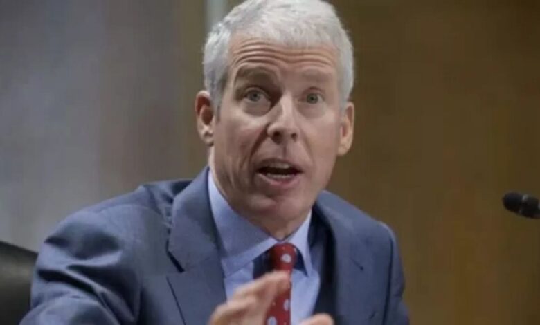 US Energy Secretary Chris Wright