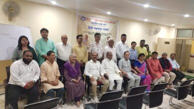 Photo of शिक्षा संस्कृति उत्थान न्यास अवध प्रांत ने हिंदी के प्रोत्साहन हेतु संगोष्ठी का किया आयोजन