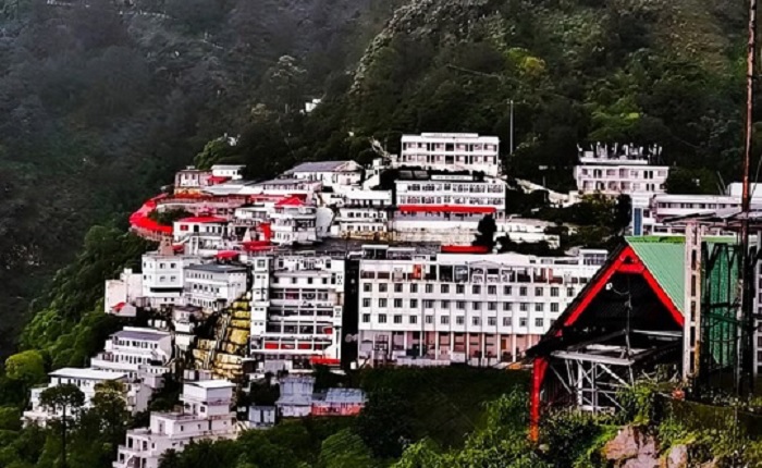 Vaishno Devi Yatra resumes