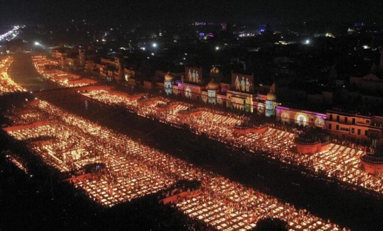 deepotsav ayodhya 2025