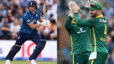 Photo of इंग्लैंड ने लगाया हार का ‘चौका’, दूसरे ODI में भी SA ने हराया; गंवाई सीरीज