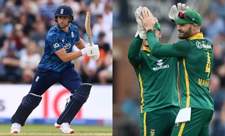 eng vs sa odi series 2025