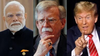 Photo of मोदी-ट्रंप की दोस्ती खत्म, ये हर किसी के लिए सबक: पूर्व NSA जॉन बोल्टन