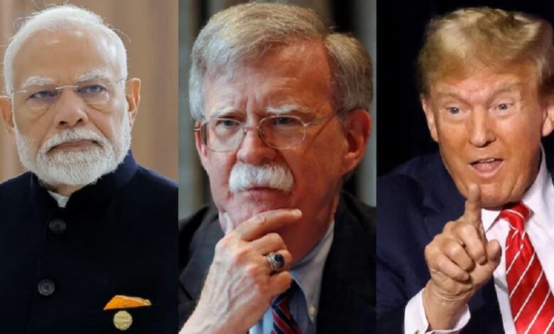 former us nsa john bolton