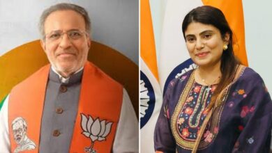 Photo of गुजरात में मंत्रिमंडल का विस्तार, रीवाबा जडेजा समेत ये विधायक बने मंत्री