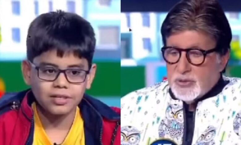 Amitabh Bachchan Host KBC 17
