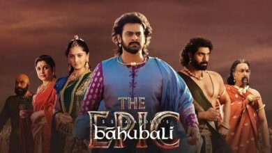 Photo of Baahubali The Epic के बाद राजामौली लेकर आ रहे ‘बाहुबली द इटरनल वॉर’, है एनिमेटेड मूवी