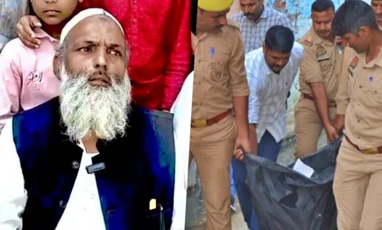 Baghpat Triple Murder in mosque