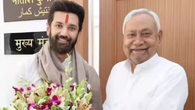 Photo of ‘नीतीश कुमार ही होंगे NDA का CM चेहरा’, चिराग पासवान ने किया समर्थन