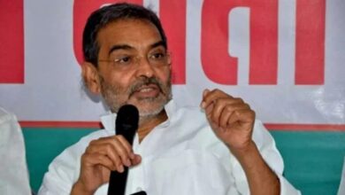 Photo of ‘यह छल है, धोखा है’; NDA में सीट शेयरिंग के बीच उपेंद्र कुशवाहा की पोस्ट से हलचल