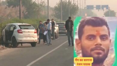 Photo of बिहार का ‘सिग्मा गैंग’ दिल्ली में ढेर, गैंग सरगना समेत चार मोस्ट वांटेड मारे गए